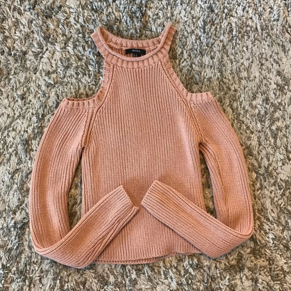 forever 21 sweater